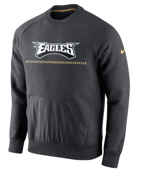 Men Philadelphia Eagles 2025 Nike NFL hoodie06->miami dolphins->NFL Jersey